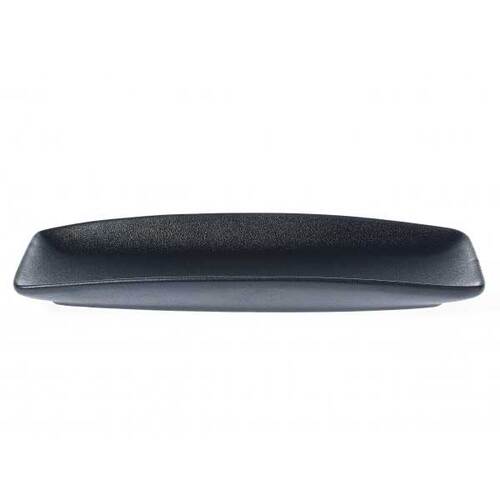 TABLEKRAFT TK BLACK RECTANGULAR PLATTER 260x100x27mm BLACK Box of 6 - Hospitality Connect
