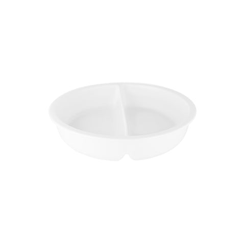 CHEF INOX GASTRONORM INSERT ROUND DIV PORC 380x65mm 4.8lt - Hospitality Connect