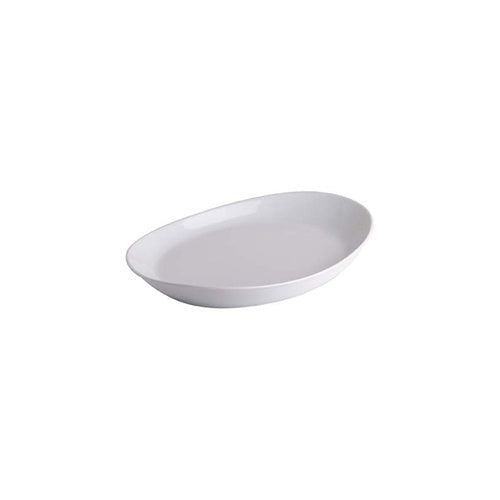 Royal Porcelain OVAL PLATTER-345mm COUPE CHELSEA (0223) Box of 6 - Hospitality Connect