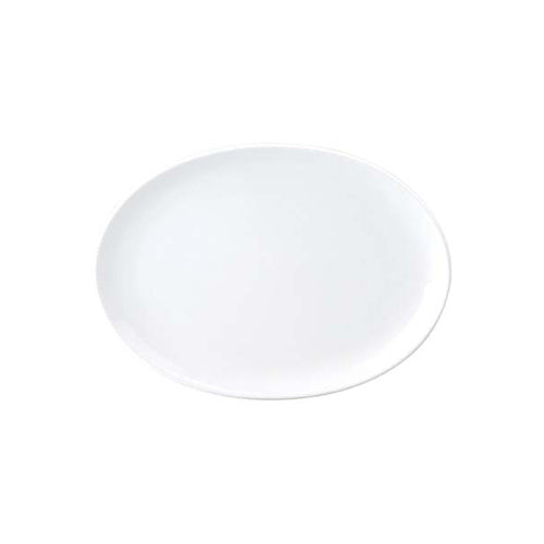 Royal Porcelain PLATTER OVAL-460mm CHELSEA COUPE (4067) Box of 6 - Hospitality Connect