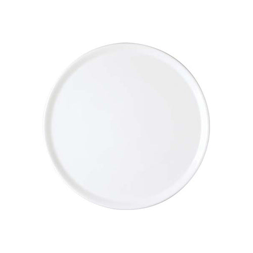 Royal Porcelain PIZZA PLATE-255mm CHELSEA (0337) Box of 6 - Hospitality Connect