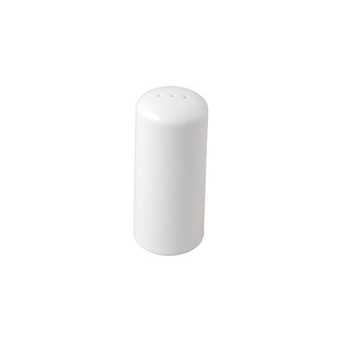 Royal Porcelain PEPPER SHAKER 80x35mm CHELSEA (P5511) Box of 36 - Hospitality Connect