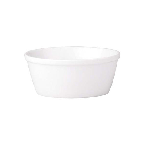 Royal Porcelain SALAD BOWL-130mm TAPERED SIDES CHELSEA (0313) Box of 6 - Hospitality Connect