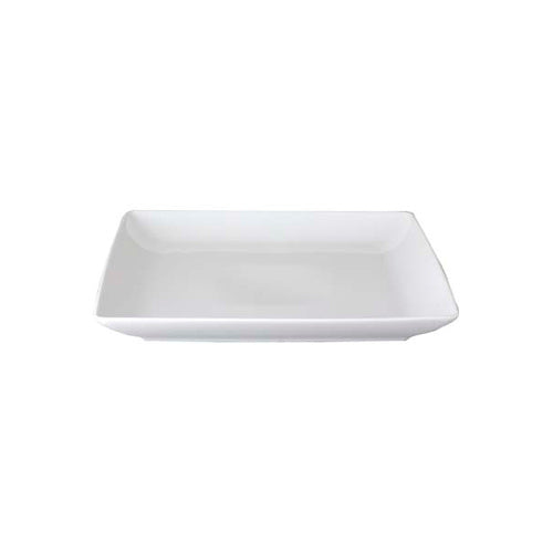 Royal Porcelain SQUARE PLATE DEEP-300mm CHELSEA (4107) Box of 6 - Hospitality Connect