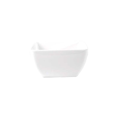 Royal Porcelain SQUARE SALAD BOWL-265mm CHELSEA (4120) Box of 6 - Hospitality Connect