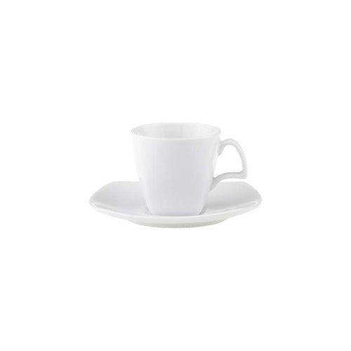 Royal Porcelain ESPRESSO CUP 0.10lt CHELSEA (94481/86Tri) (4111) Box of 12 - Hospitality Connect