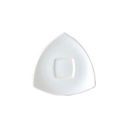 Royal Porcelain SAUCER TR-115mm W/SQ WELL CHELSEA for 94480 CUP Box of 12 - Hospitality Connect