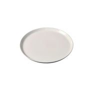 WHITE ALBUM ROUND FLARED COUPE PLATE 240x20mm (U3203) Box of 12 - Hospitality Connect