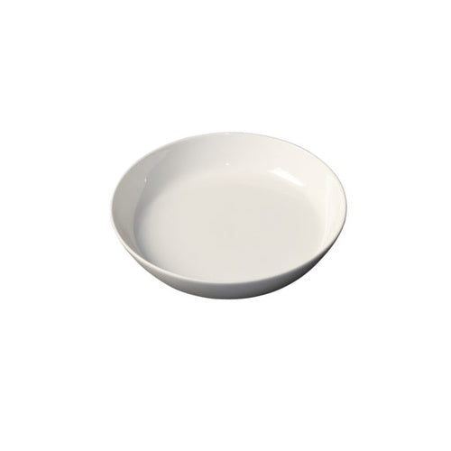 WHITE ALBUM ROUND BOWL FLARED SIDES 210x40mm (U3211) Box of 12 - Hospitality Connect