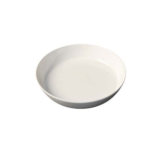 WHITE ALBUM ROUND BOWL FLARED SIDES 230x50mm (U3210) Box of 12 - Hospitality Connect