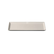 WHITE ALBUM RECT PLATTER FLARED SIDES 285x100x15mm (U3208) Box of 12 - Hospitality Connect