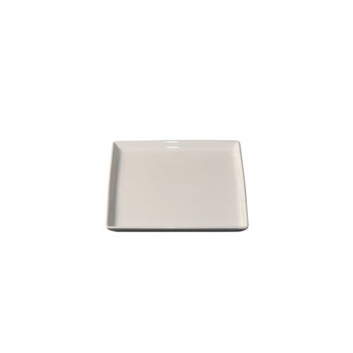 WHITE ALBUM SQUARE PLATE 160x160x15mm (U3206) Box of 12 - Hospitality Connect