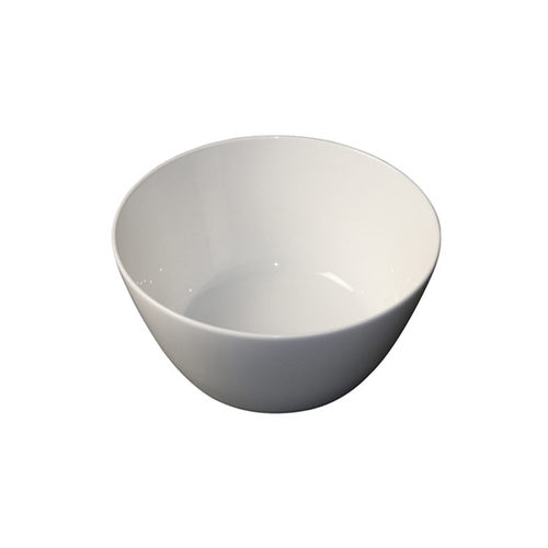 WHITE ALBUM ROUND DEEP BOWL FLARED SIDE 215x105mm (U3214) Box of 6 - Hospitality Connect