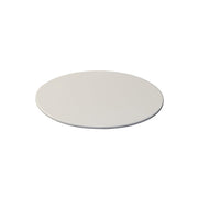 WHITE ALBUM OVAL PLATE LID SUIT 94845 190x120mm (U3222/L) Box of 12 - Hospitality Connect