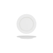 ROYAL BONE ASCOT ROUND PLATE-210mm RIM SHAPE (B1003) Box of 6 - Hospitality Connect