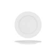 ROYAL BONE ASCOT ROUND PLATE-270mm RIM SHAPE (B1001) Box of 6 - Hospitality Connect