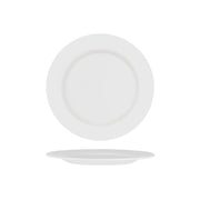 ROYAL BONE ASCOT ROUND PLATE-300mm RIM SHAPE (B1008) Box of 6 - Hospitality Connect