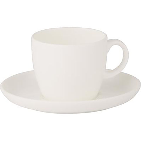 ROYAL BONE ASCOT COFFEE CUP-0.20lt TAPERED (B1011) Box of 6 - Hospitality Connect