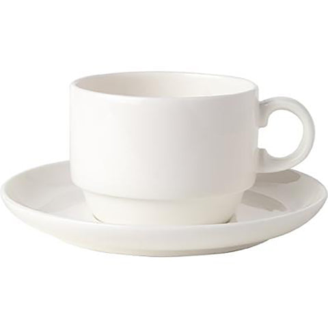 RB ASCOT SAUCER-COFFEE CUP 150mm FOR 95048 (B1015) Box of 6 - Hospitality Connect