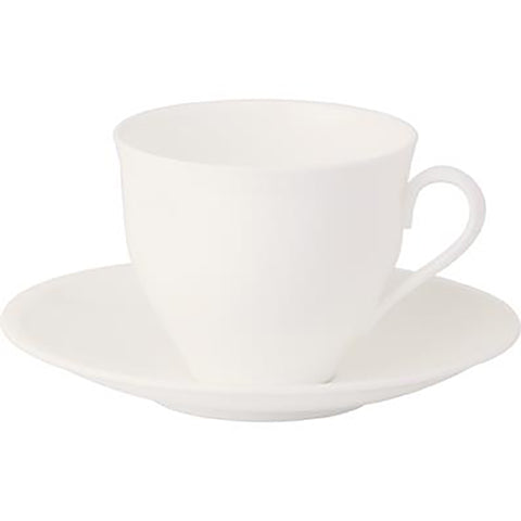 RB ASCOT CSAUCER-COFFEE CUP 160mm FOR 95057 (B2502) Box of 6 - Hospitality Connect