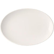 ROYAL BONE ASCOT PLATTER-OVAL 250mm COUPE (B0585) Box of 6 - Hospitality Connect