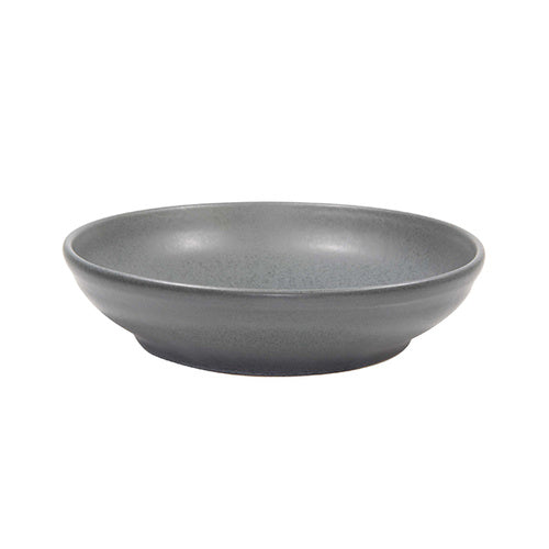 TABLEKRAFT ARTISTICA ROUND BOWL FLARED 230x55mm SLATE Box of 2 - Hospitality Connect