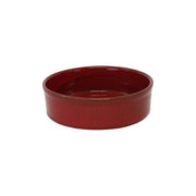 TABLEKRAFT ARTISTICA ROUND TAPAS DISH 160x45mm REACTIVE RED Box of 4 - Hospitality Connect