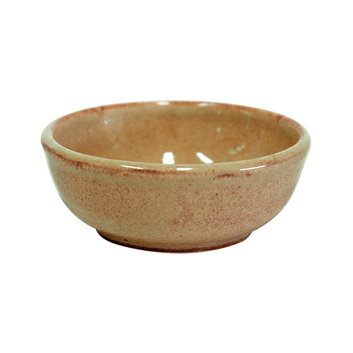 TABLEKRAFT ARTISTICA ROUND SAUCE DISH 80x32mm FLAME Box of 6 - Hospitality Connect
