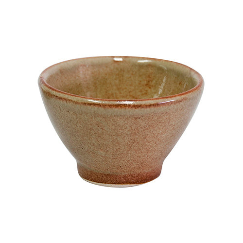 TABLEKRAFT ARTISTICA ROUND SAUCE DISH 70x45mm FLAME Box of 6 - Hospitality Connect