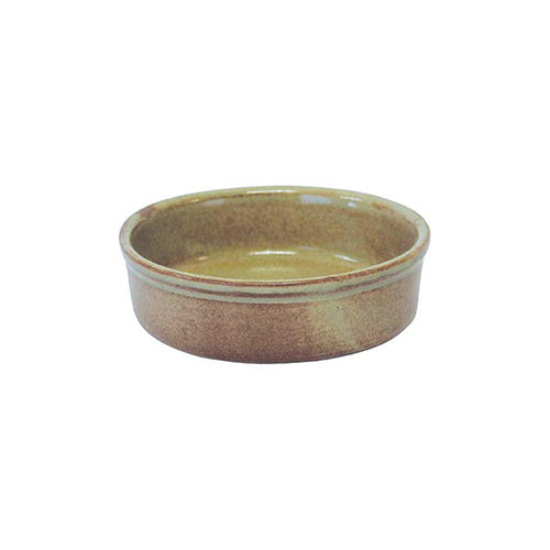 TABLEKRAFT ARTISTICA ROUND TAPAS DISH 160x45mm FLAME Box of 4 - Hospitality Connect