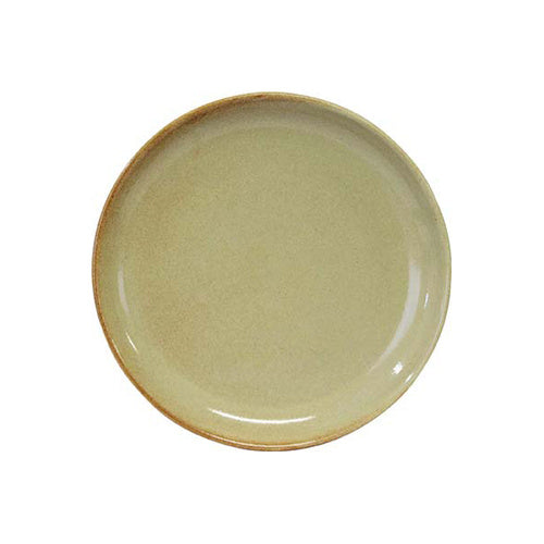 TABLEKRAFT ARTISTICA ROUND PLATE ROLLED EDGE 270x30mm FLAME Box of 4 - Hospitality Connect