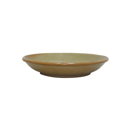 TABLEKRAFT ARTISTICA ROUND COUPE PLATE 210x30mm FLAME Box of 4 - Hospitality Connect