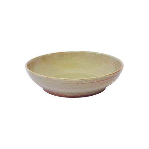 TABLEKRAFT ARTISTICA ROUND BOWL FLARED 230x55mm FLAME Box of 2 - Hospitality Connect