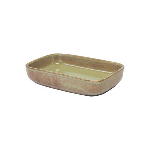 TABLEKRAFT ARTISTICA RECTANGULAR DISH 170x105x40mm FLAME Box of 4 - Hospitality Connect