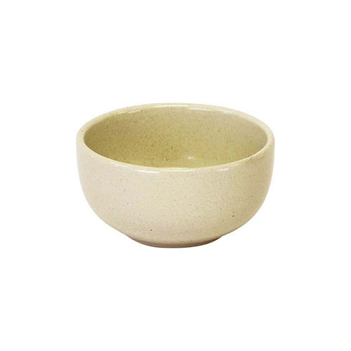 TABLEKRAFT ARTISTICA ROUND BOWL 115x55mm SAND Box of 4 - Hospitality Connect