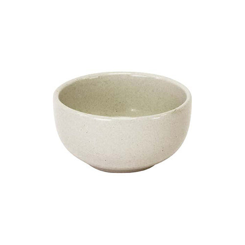 TABLEKRAFT ARTISTICA ROUND BOWL 125x70mm SAND Box of 4 - Hospitality Connect