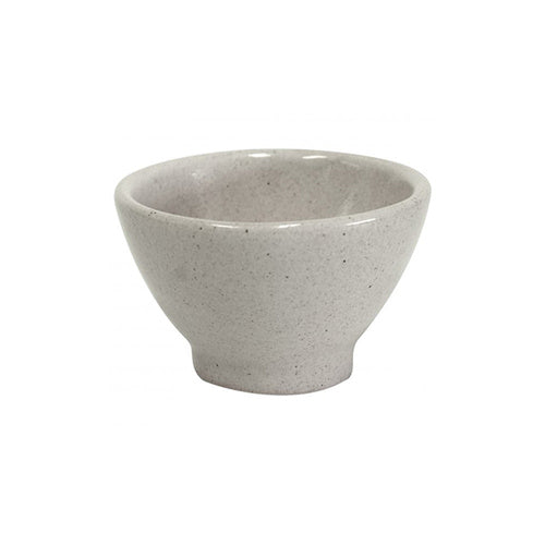 TABLEKRAFT ARTISTICA ROUND SAUCE DISH 80x32mm SAND Box of 6 - Hospitality Connect