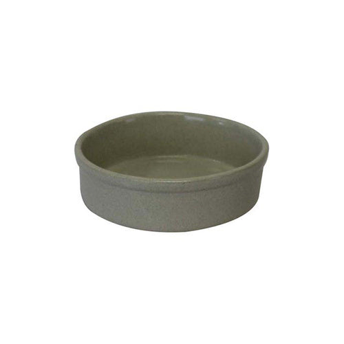 TABLEKRAFT ARTISTICA ROUND TAPAS DISH 140x45mm SAND Box of 4 - Hospitality Connect