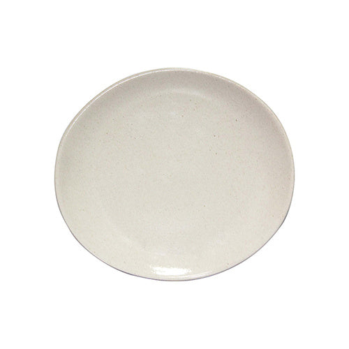 TABLEKRAFT ARTISTICA OVAL COUPE PLATE 295x250x35mm SAND Box of 4 - Hospitality Connect