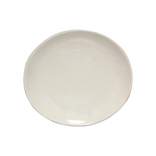 TABLEKRAFT ARTISTICA OVAL COUPE PLATE 250x220x33mm SAND Box of 4 - Hospitality Connect