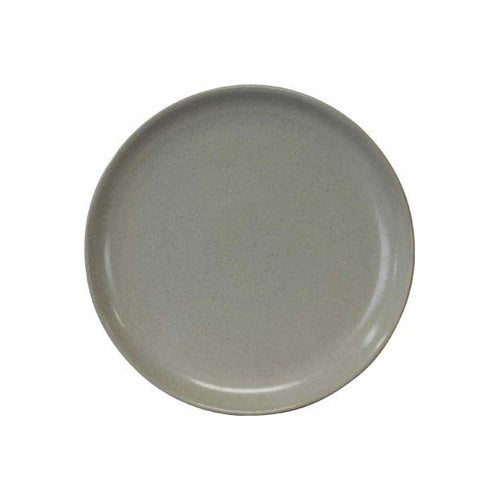 TABLEKRAFT ARTISTICA ROUND PLATE ROLLED EDGE 270x30mm SAND Box of 4 - Hospitality Connect