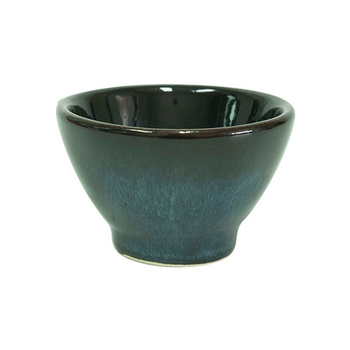 TABLEKRAFT ARTISTICA ROUND SAUCE DISH 70x45mm MIDNIGHT BLUE Box of 6 - Hospitality Connect