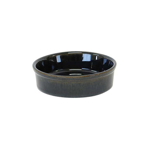TABLEKRAFT ARTISTICA ROUND TAPAS DISH 110x30mm MIDNIGHT BLUE Box of 4 - Hospitality Connect
