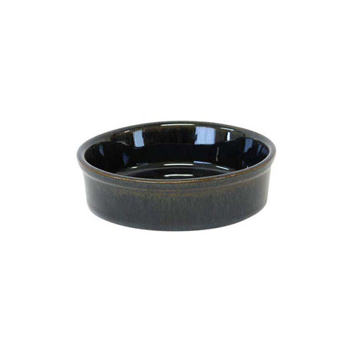 TABLEKRAFT ARTISTICA ROUND TAPAS DISH 120x30mm MIDNIGHT BLUE Box of 4 - Hospitality Connect