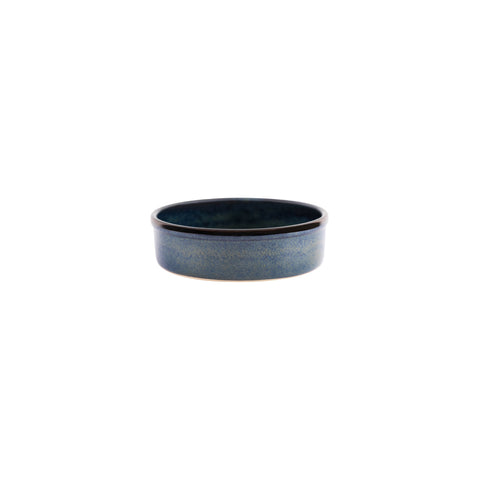 TABLEKRAFT ARTISTICA ROUND TAPAS DISH 140x45mm MIDNIGHT BLUE Box of 4 - Hospitality Connect