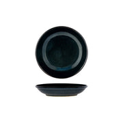 TABLEKRAFT ARTISTICA ROUND COUPE PLATE 210mm MIDNIGHT BLUE Box of 4 - Hospitality Connect