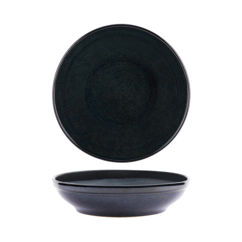 TABLEKRAFT ARTISTICA RND BOWL FLARED 230x55mm MIDNIGHT BLUE Box of 2 - Hospitality Connect
