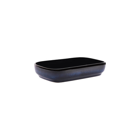 TABLEKRAFT ARTISTICA RECT DISH 170x105x40mm MIDNIGHT BLUE Box of 4 - Hospitality Connect