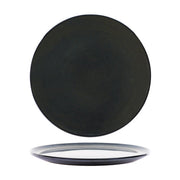TABLEKRAFT ARTISTICA PIZZA PLATE 330mm MIDNIGHT BLUE Box of 4 - Hospitality Connect