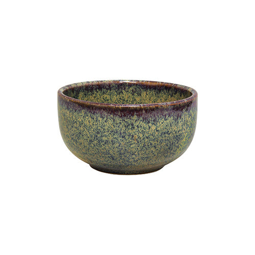 TABLEKRAFT ARTISTICA ROUND BOWL 125x70mm REATIVE BROWN Box of 4 - Hospitality Connect